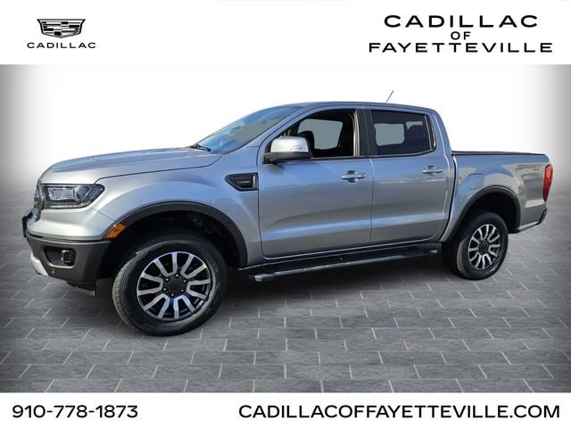 2021 Ford Ranger Lariat