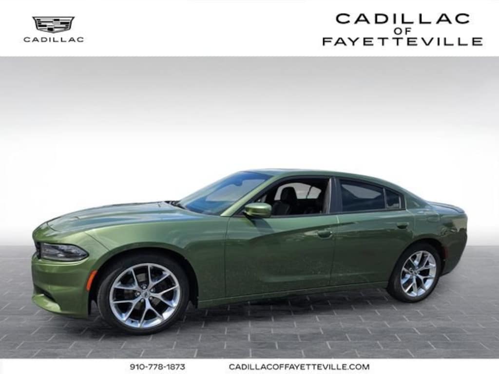Used 2020 Dodge Charger SXT