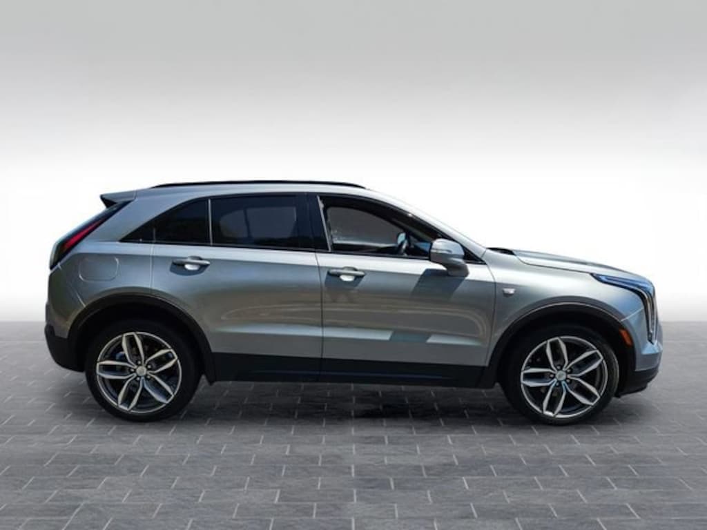 Used 2023 CADILLAC XT4 Sport SUV
