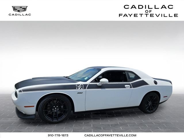 2023 Dodge Challenger