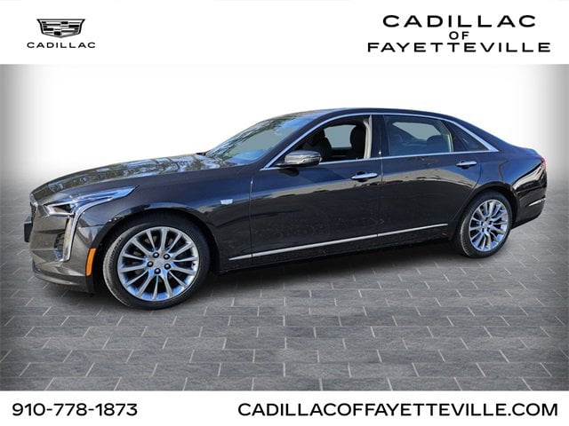 2020 Cadillac CT6 Luxury's photo