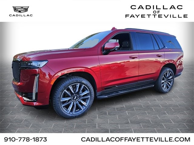 2023 Cadillac Escalade Sport's photo