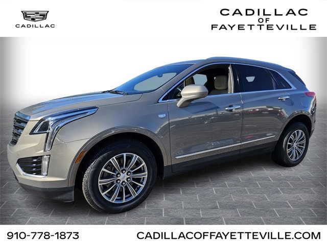 2018 Cadillac XT5 Luxury's photo