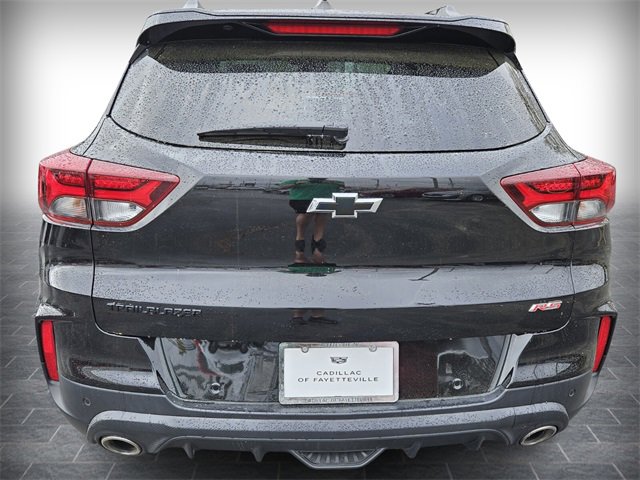 2022 Chevrolet Trailblazer RS photo 3