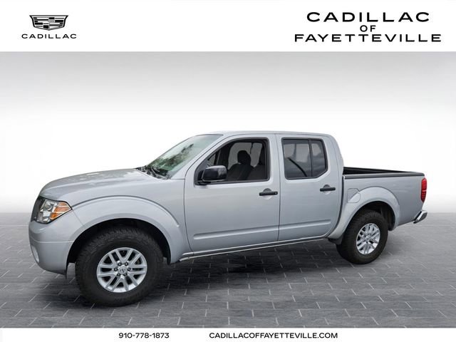 2016 Nissan Frontier 4.0 SV Crew Cab 4X4 AT SWB's photo