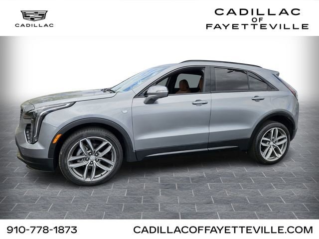 2023 Cadillac XT4 Sport