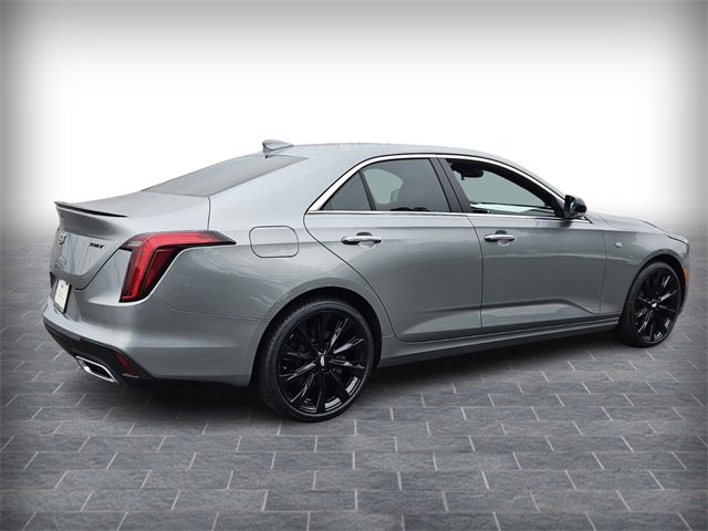 2025 Cadillac CT4 Premium Luxury photo 4