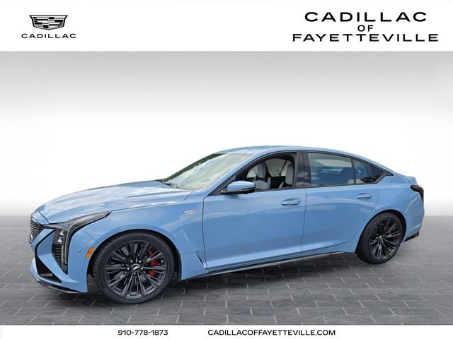 2026 Cadillac CT5