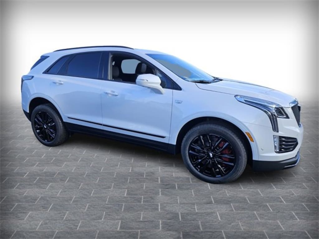 New 2026 CADILLAC XT5 Sport SUV