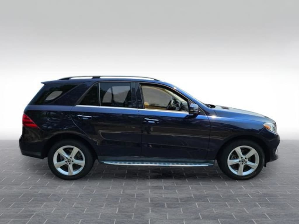 Used 2018 Mercedes-Benz GLE GLE 350