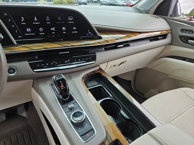 2021 Cadillac Escalade Sport Platinum - Photo 21