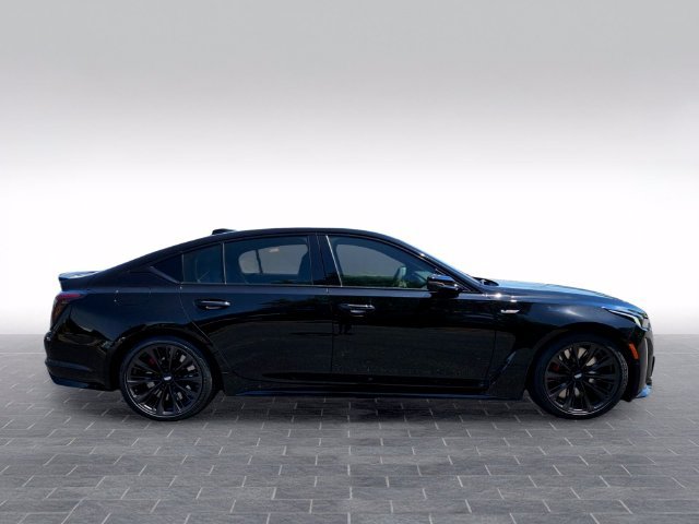 Certified 2022 CADILLAC CT5-V V-Series Blackwing Performance
