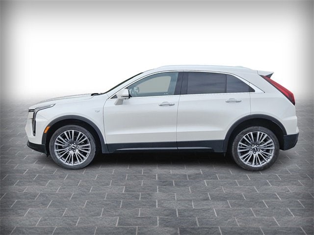 Certified 2024 Cadillac XT4 Premium Luxury with VIN 1GYFZDR42RF158941 for sale in Fayetteville, NC