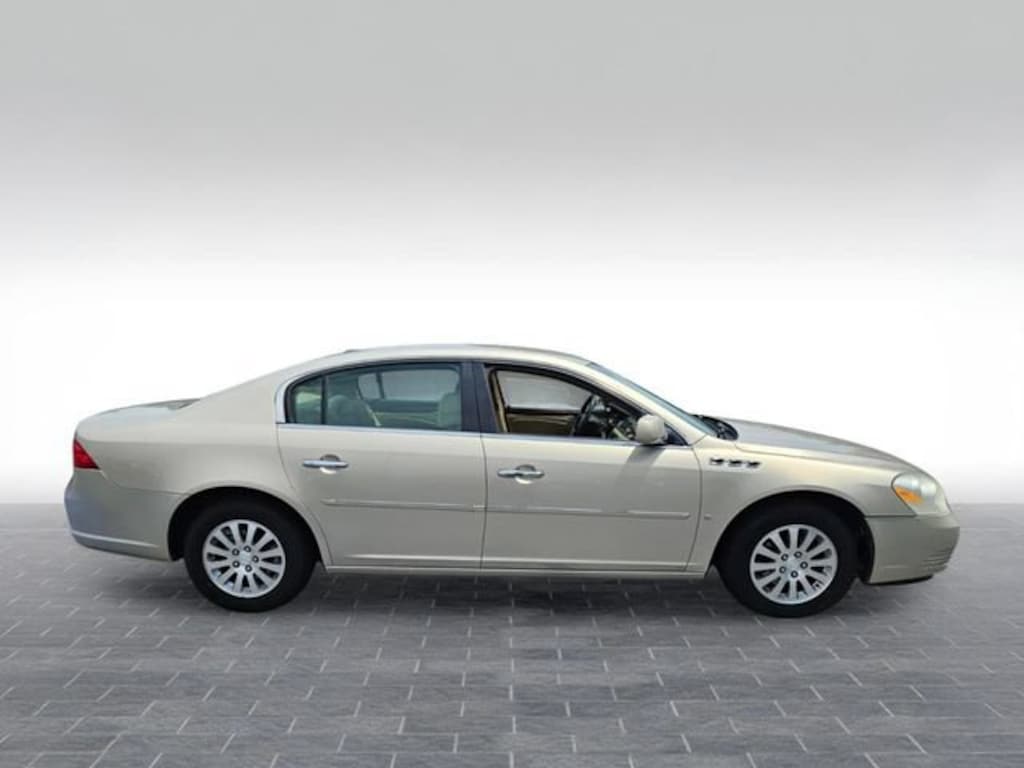 Used 2008 Buick Lucerne CX Car