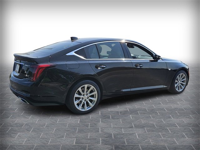 2024 Cadillac CT5 Luxury photo 4