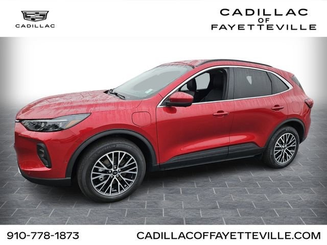2024 Ford Escape PHEV