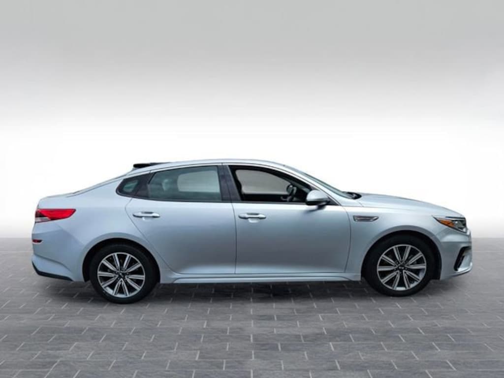 Used 2019 Kia Optima LX