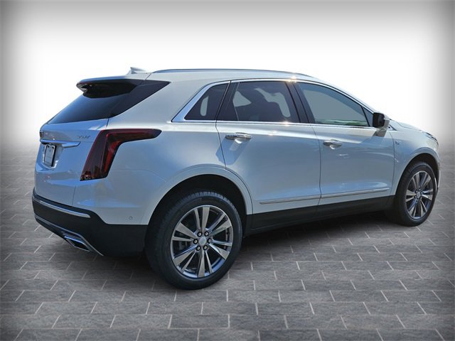 2025 Cadillac XT5 Premium Luxury photo 4