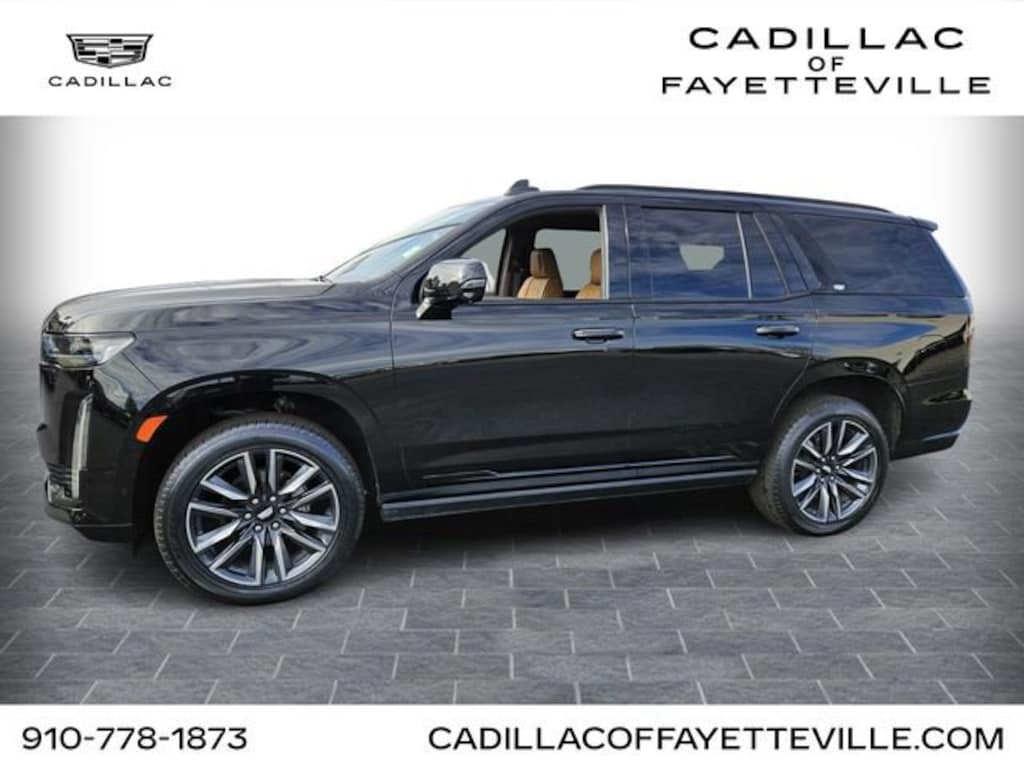 Certified 2023 CADILLAC Escalade Sport SUV