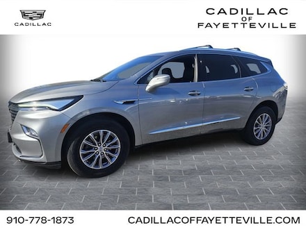 2024 Buick Enclave Premium SUV