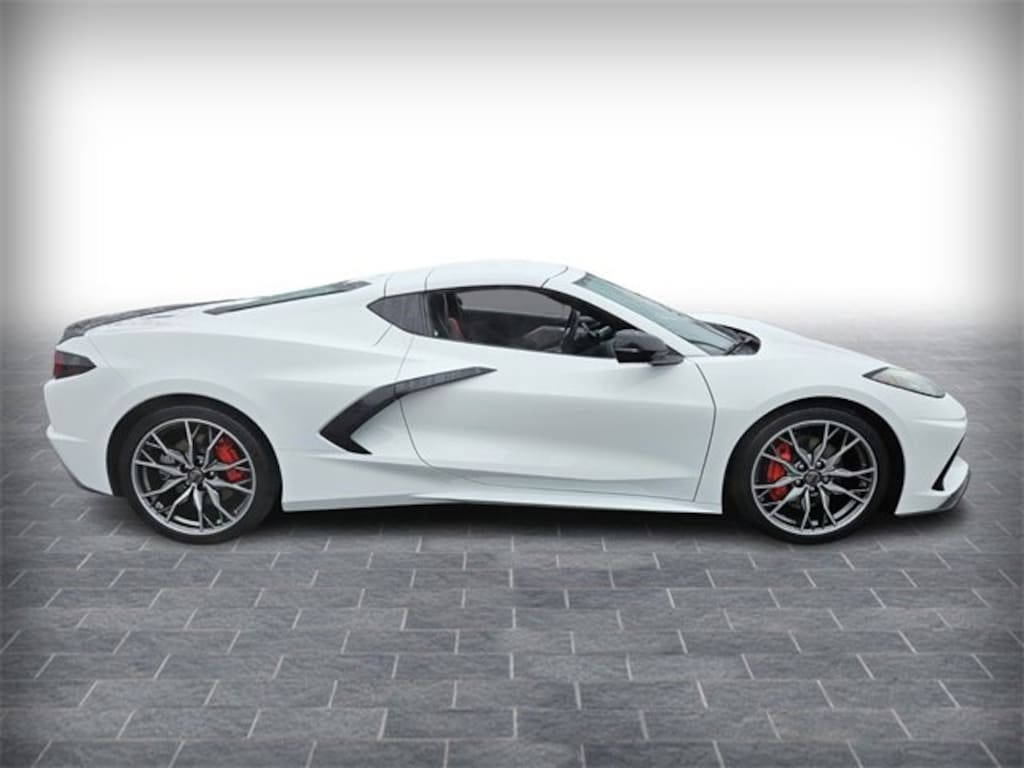 Used 2024 Chevrolet Corvette Stingray 2LT Performance