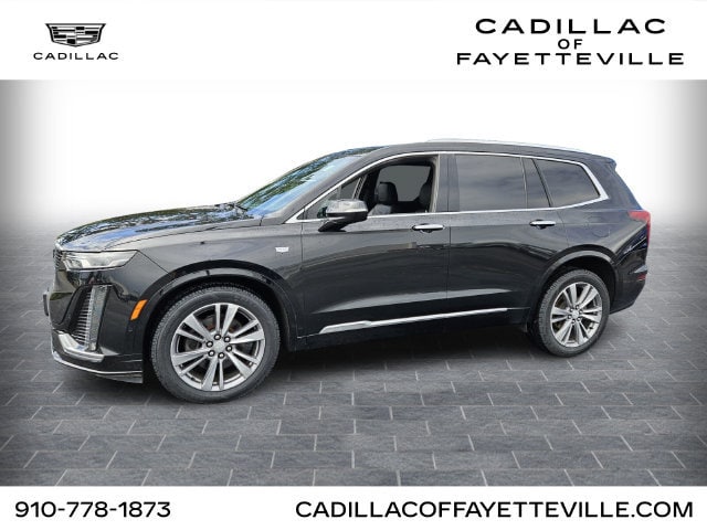 2020 Cadillac XT6 Premium Luxury