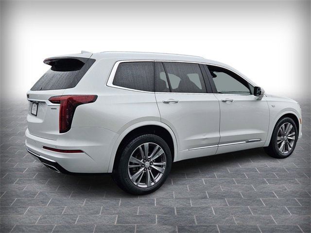 2023 Cadillac XT6 Premium Luxury photo 4