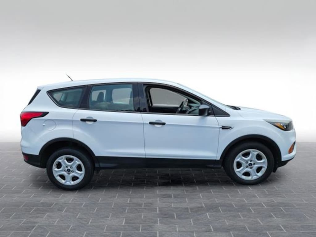 Used 2019 Ford Escape S
