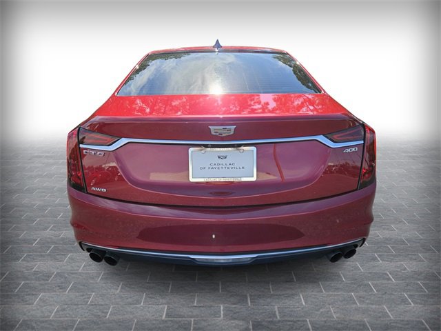 2020 Cadillac CT6 Premium Luxury photo 3