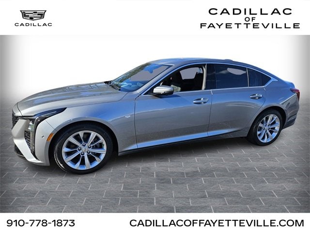2026 Cadillac CT5 Premium Luxury's photo