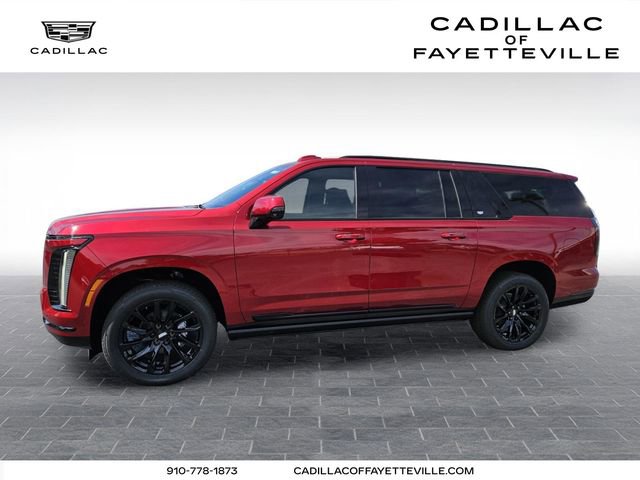 2026 Cadillac Escalade ESV Sport 4WD's photo