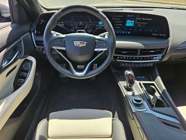 2025 Cadillac CT5 Sport - Photo 12