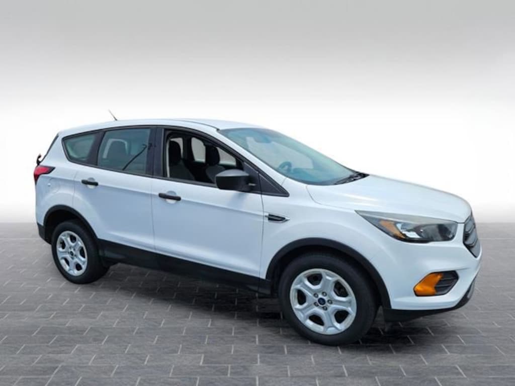 Used 2019 Ford Escape S