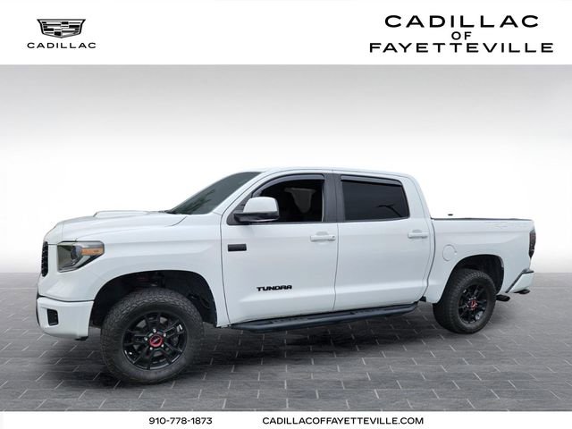 2019 Toyota Tundra TRD Pro 5.7L 4WD Crew Max Short Bed's photo