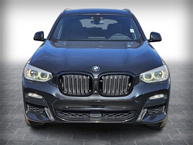 Used 2018 BMW X3 xDrive30i with VIN 5UXTR9C53JLD62209 for sale in Fayetteville, NC