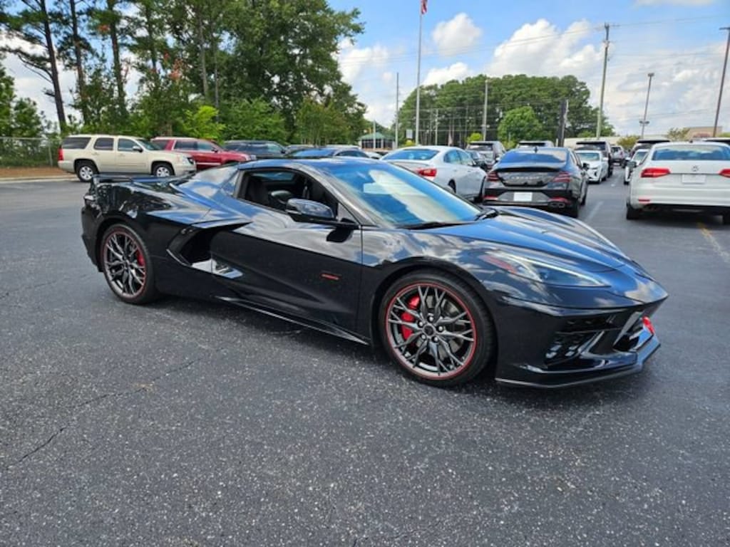 Used 2023 Chevrolet Corvette Stingray 3LT Performance
