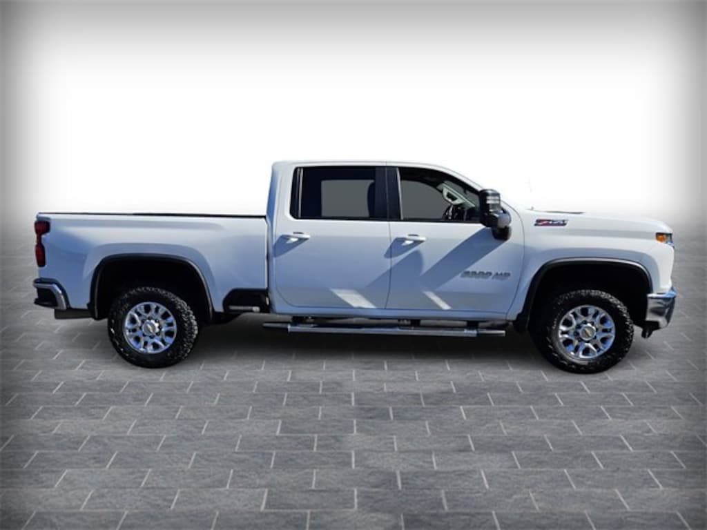 Used 2023 Chevrolet Silverado 2500 HD LT Truck