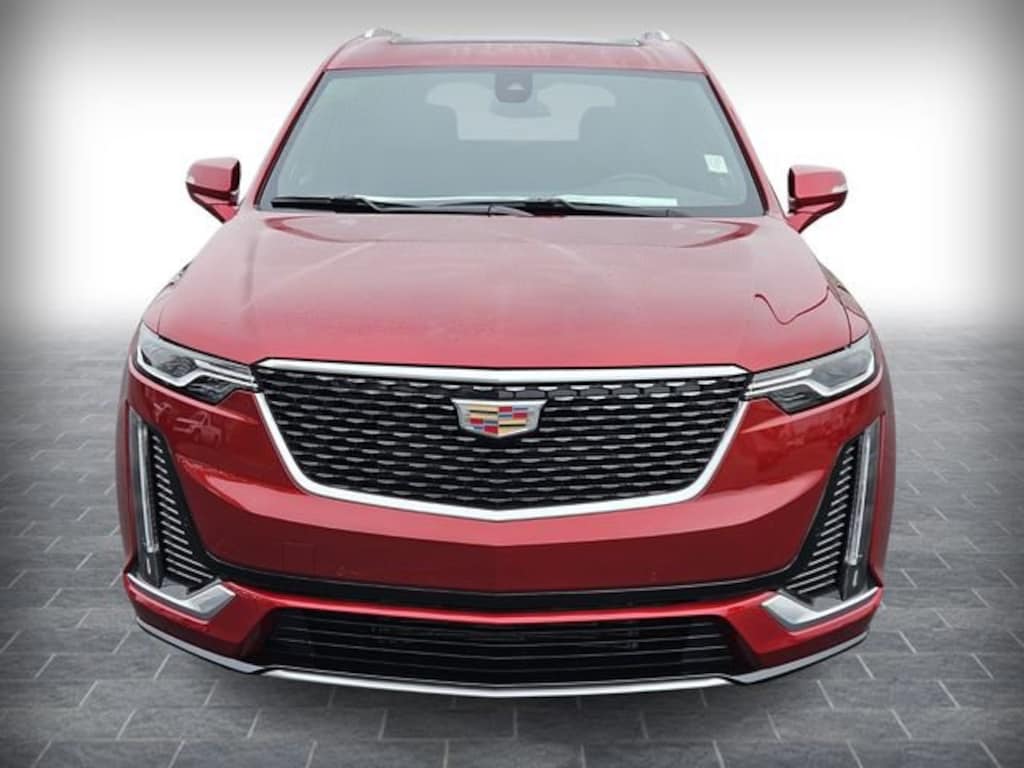 Certified 2025 CADILLAC XT6 Premium Luxury SUV