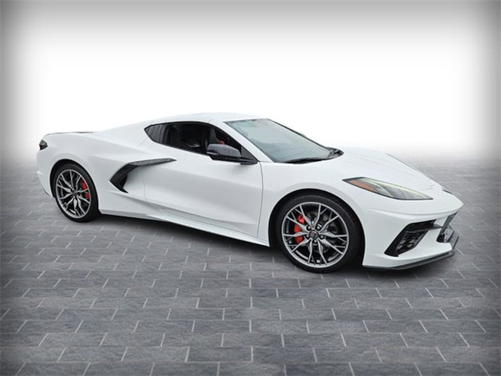 Used 2024 Chevrolet Corvette Stingray 2LT Performance