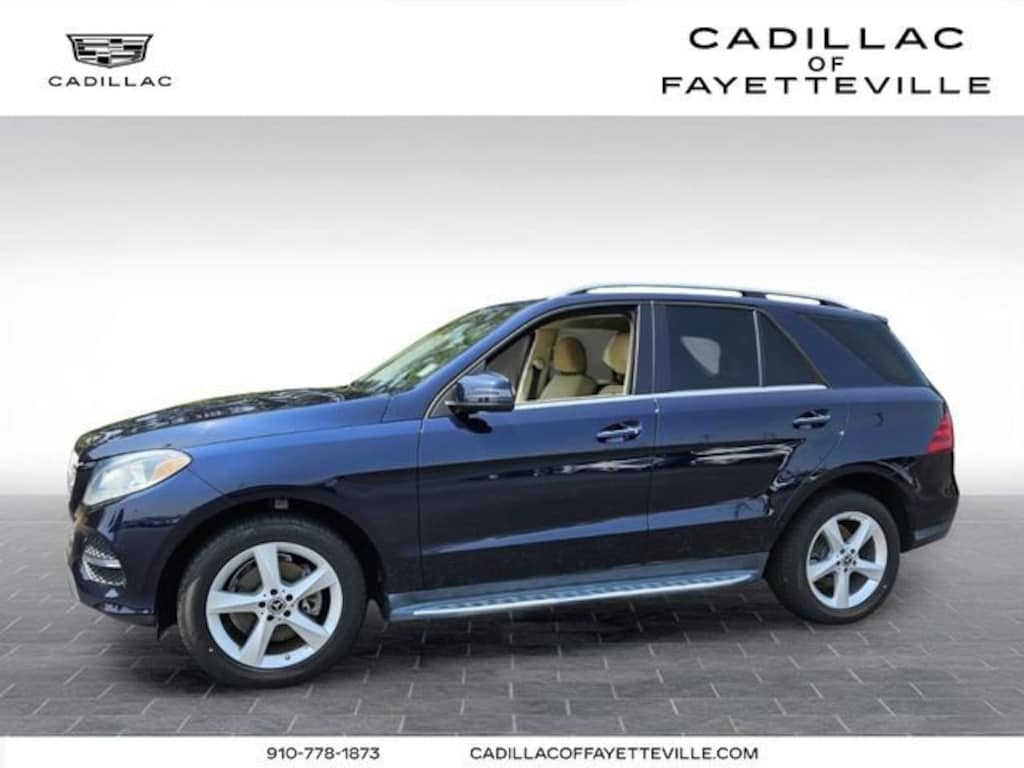Used 2018 Mercedes-Benz GLE GLE 350