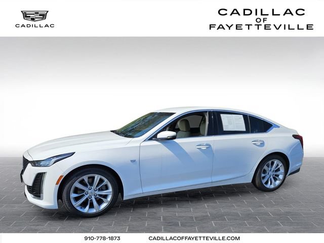  CADILLAC CT5