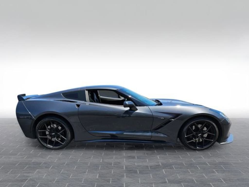 Used 2018 Chevrolet Corvette Stingray Z51 1LT Performance