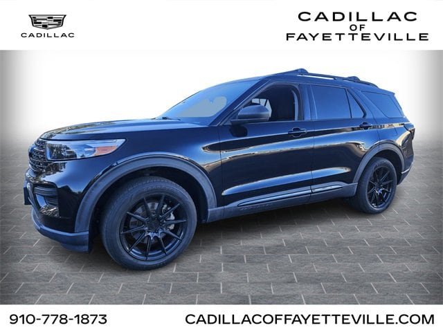 2020 Ford Explorer XLT's photo
