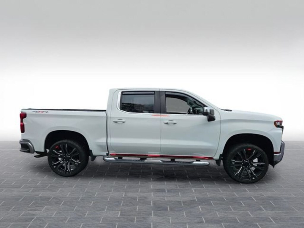Used 2020 Chevrolet Silverado 1500 LT Truck