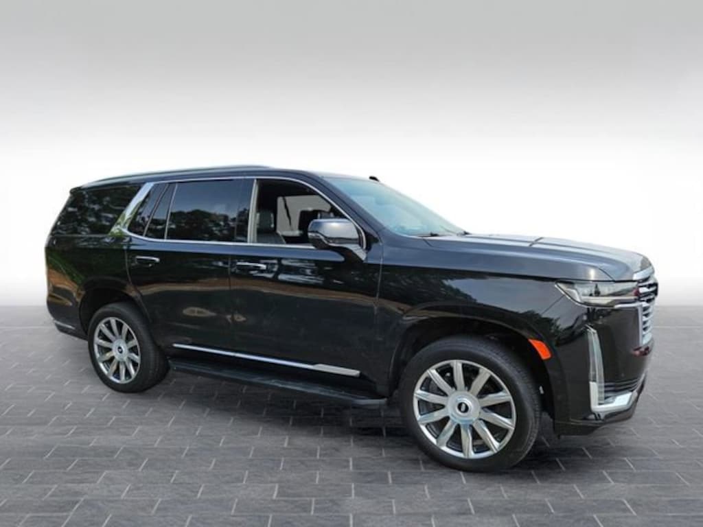 Used 2023 CADILLAC Escalade Premium Luxury Platinum SUV