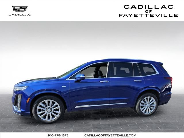 2024 Cadillac XT6 Premium Luxury