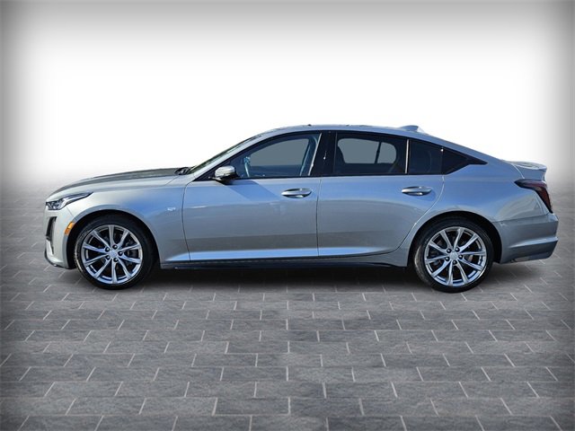 Used 2024 Cadillac CT5 Sport with VIN 1G6DU5RK9R0100475 for sale in Fayetteville, NC