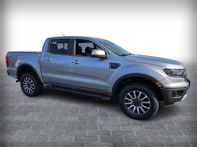 2021 Ford Ranger XL photo 3