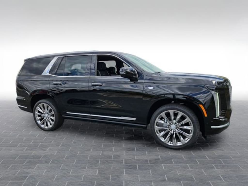 New 2026 CADILLAC Escalade Luxury SUV