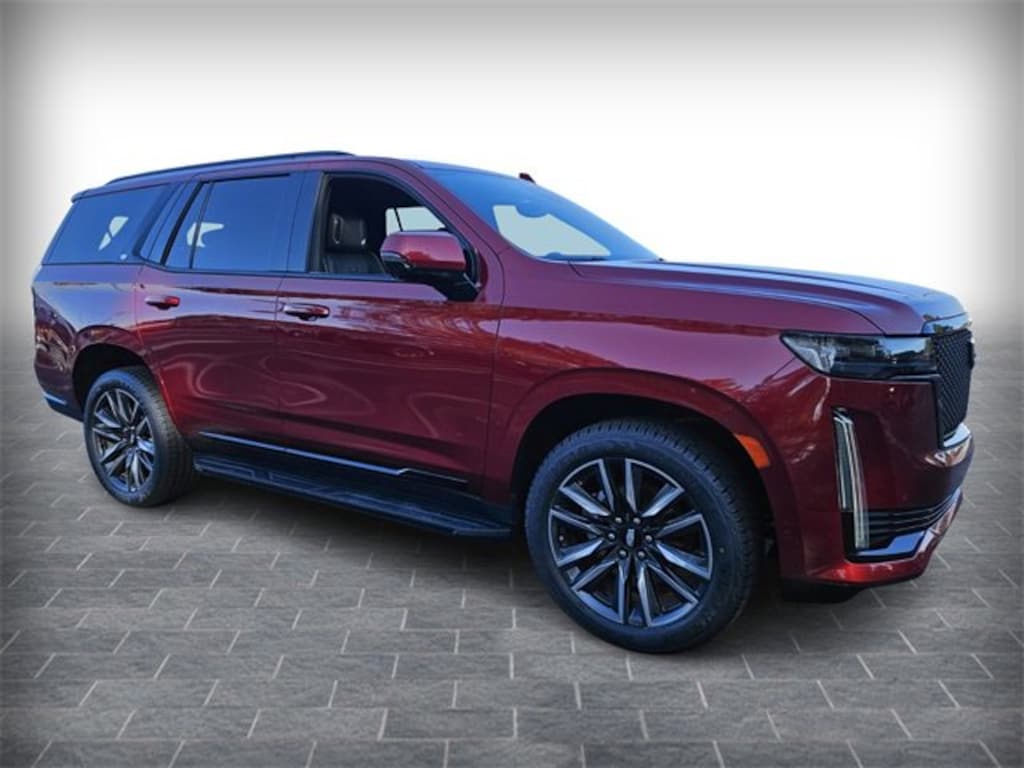 Used 2023 CADILLAC Escalade Sport SUV